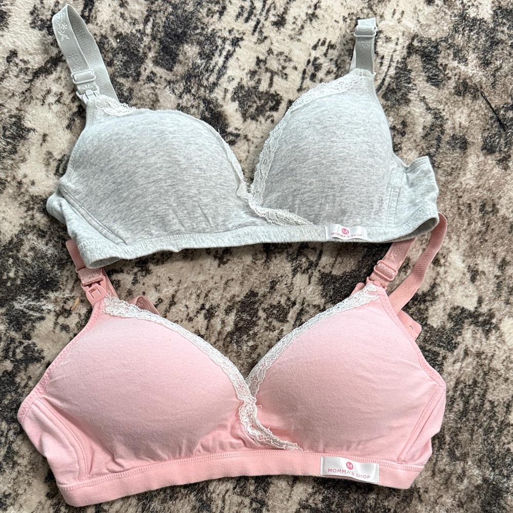 Momma’s shop maternity bra bundle